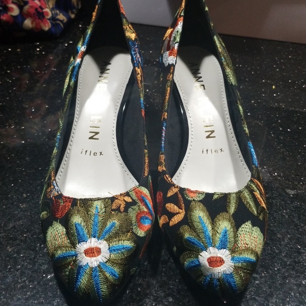 Anne Klein shoes